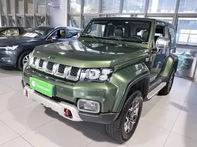 BAIC BJ40