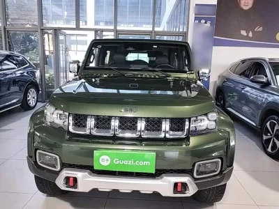 BAIC BJ40