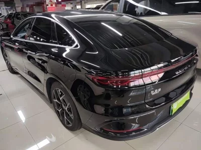 BYD Han