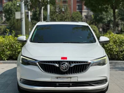 Buick Yinglang