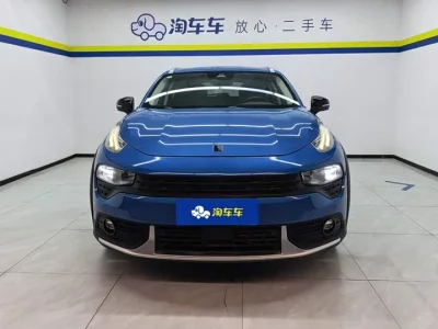 Lynk & Co 02