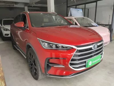 BYD Tang New Energy