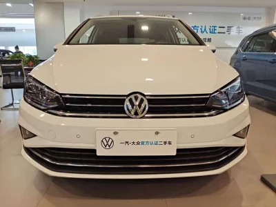 Volkswagen Golf·Jialu