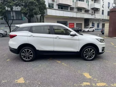 Hanteng X5