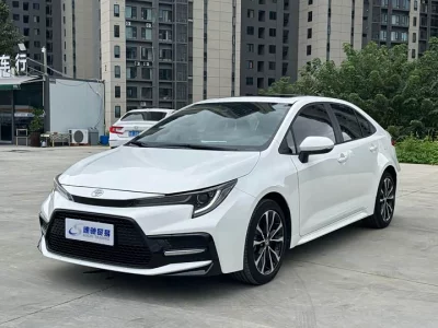 Toyota Levin