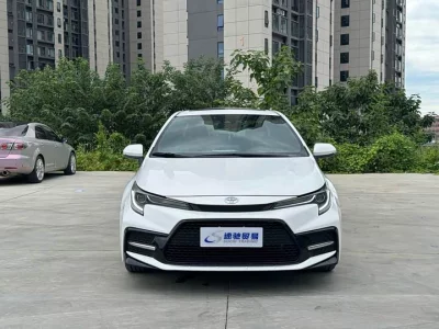 Toyota Levin