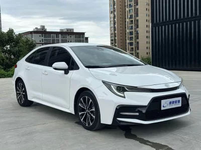 Toyota Levin