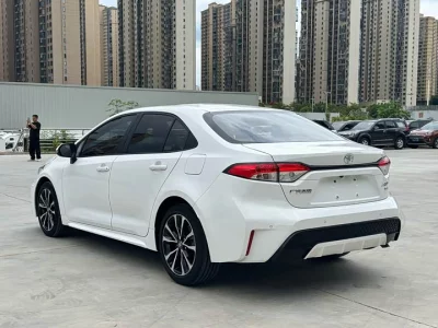 Toyota Levin