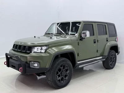 BAIC BJ40