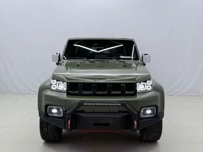BAIC BJ40