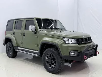 BAIC BJ40