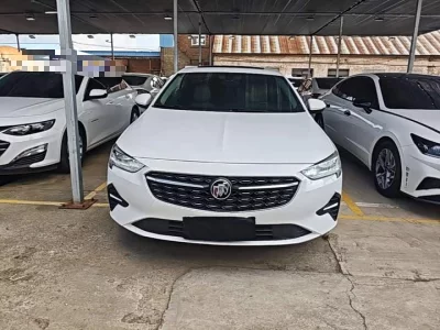 Buick Majesty