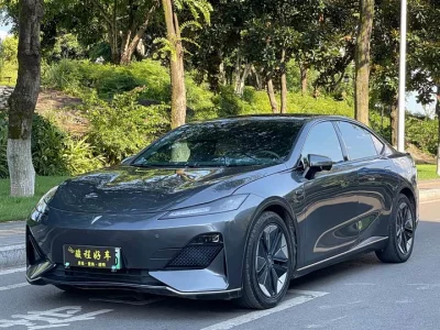 Deepal Dark blue SL03, 2023 — купить с доставкой из Китая