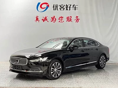Volvo S90, 2024 — купить с доставкой из Китая
