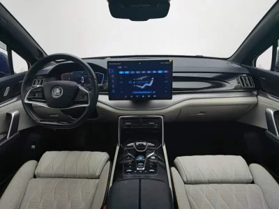 BYD Tang New Energy