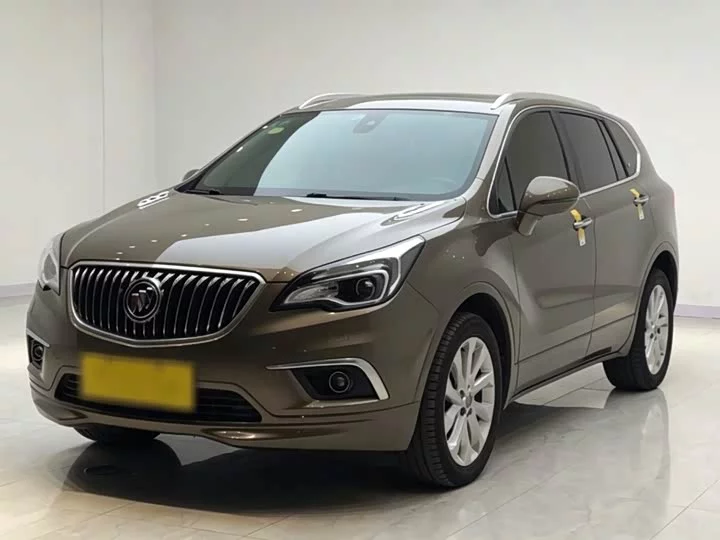 Buick Envision Plus