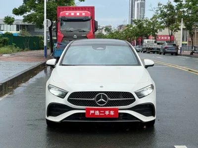 Mercedes-Benz Class A