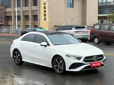 Mercedes-Benz Class A