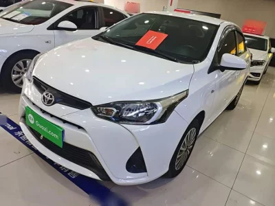 Toyota YARiS L Enjoy