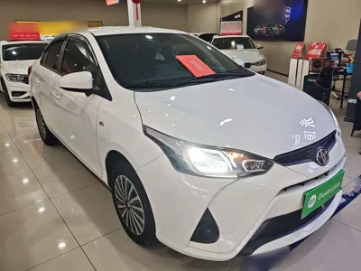 Toyota YARiS L Enjoy