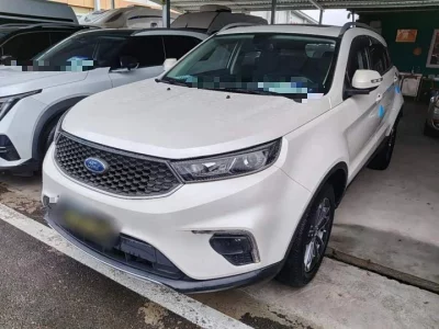 Ford Territory