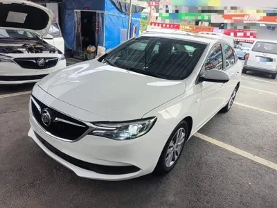 Buick Yinglang