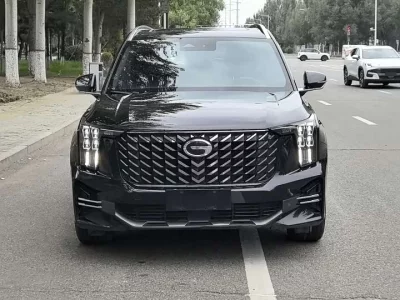 GAC Trumpchi GS8