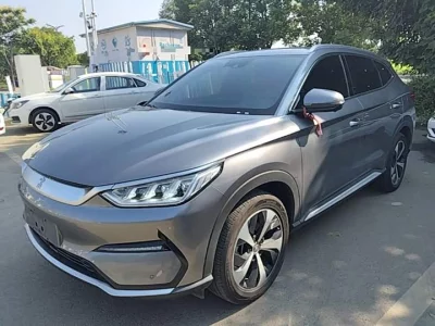 BYD Song PLUS New Energy