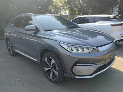 BYD Song PLUS New Energy