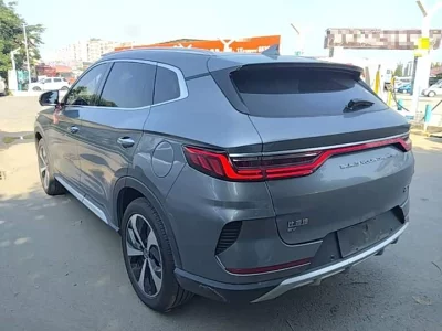 BYD Song PLUS New Energy