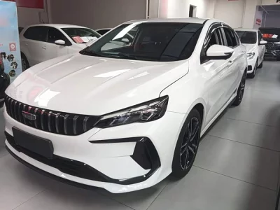 Geely Binrui
