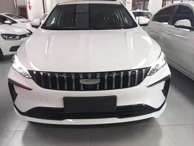 Geely Binrui
