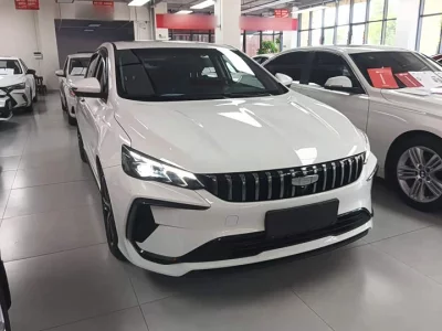Geely Binrui