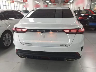 Geely Binrui