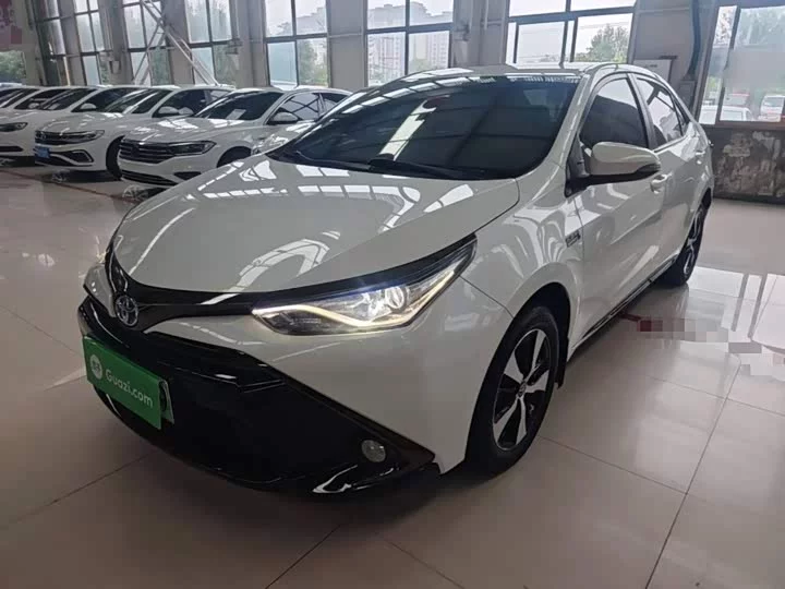 Toyota Ralink Shuangqing E+