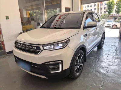 Changan CS55