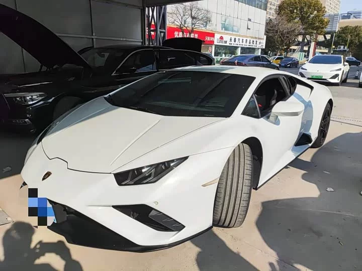Lamborghini Huracán