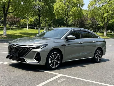 Chery Arrizo 8