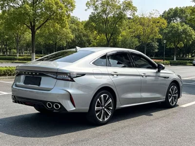 Chery Arrizo 8