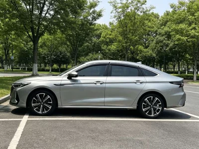 Chery Arrizo 8