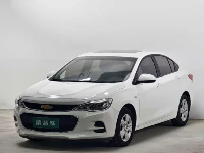 chevrolet Onix (Kovoz)