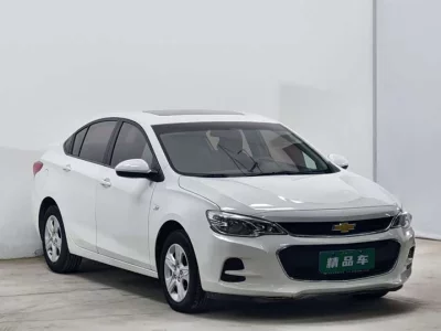 chevrolet Onix (Kovoz)