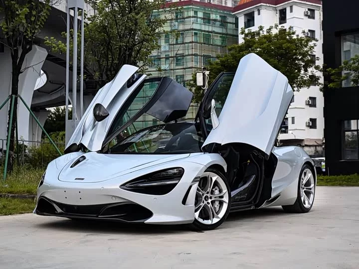 McLaren 720S