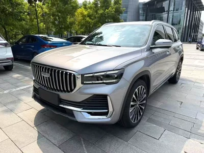 Geely Monjaro
