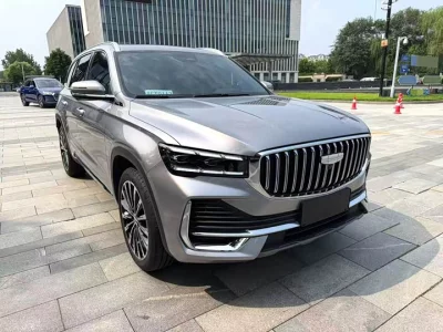 Geely Monjaro