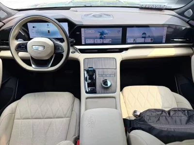 Geely Monjaro