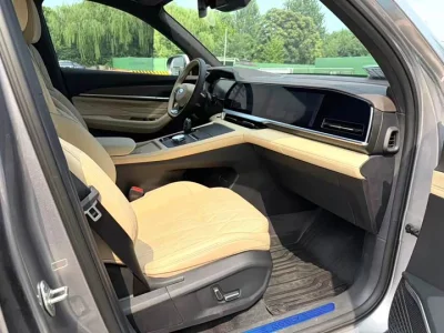 Geely Monjaro