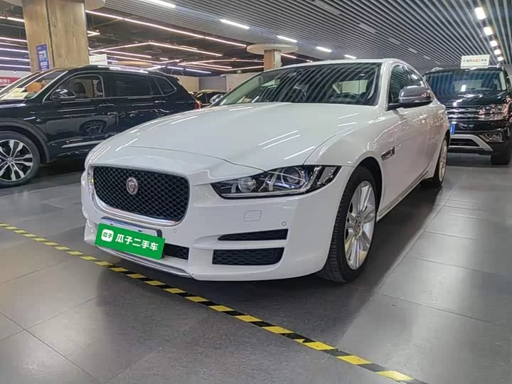 Jaguar XEL