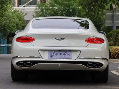 Bentley Continental