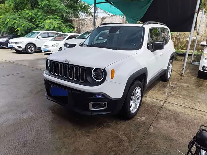 Jeep Freeman